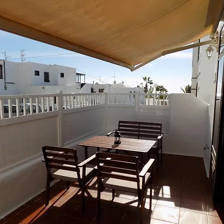 Palangre Apartment *
